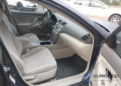 2011 Toyota Camry Le from USA, damaged, VIN 4T1BF3EK7BU207690